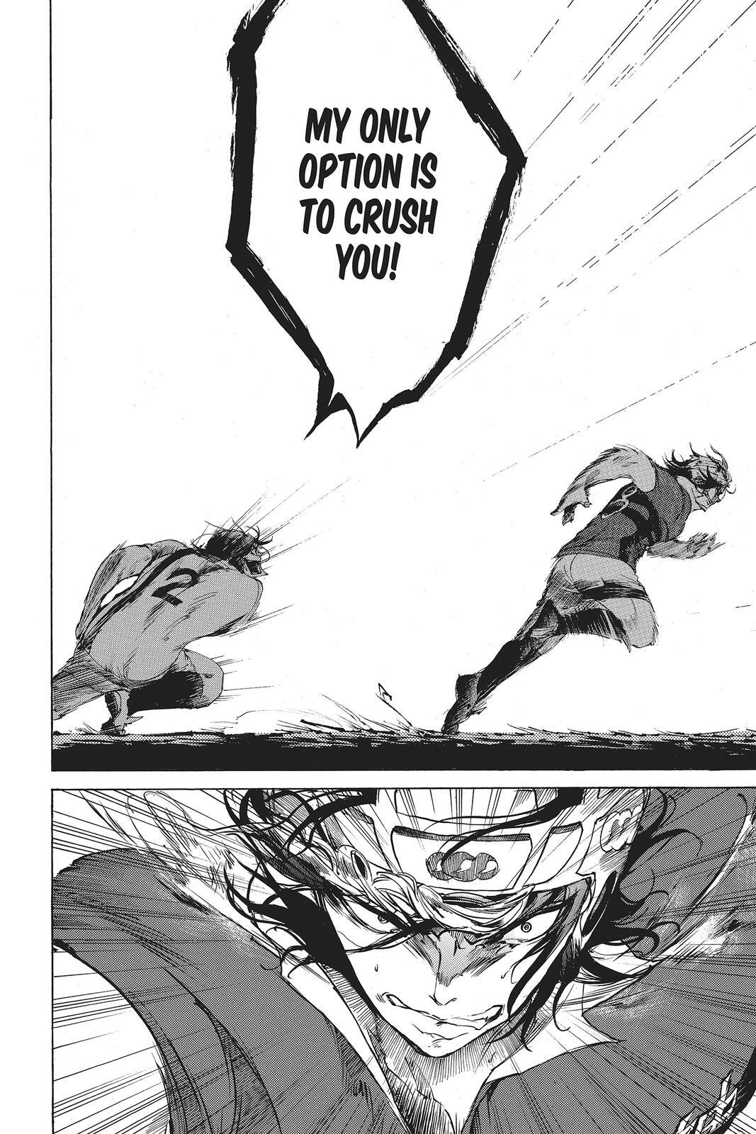 Read All Out!! Manga Online