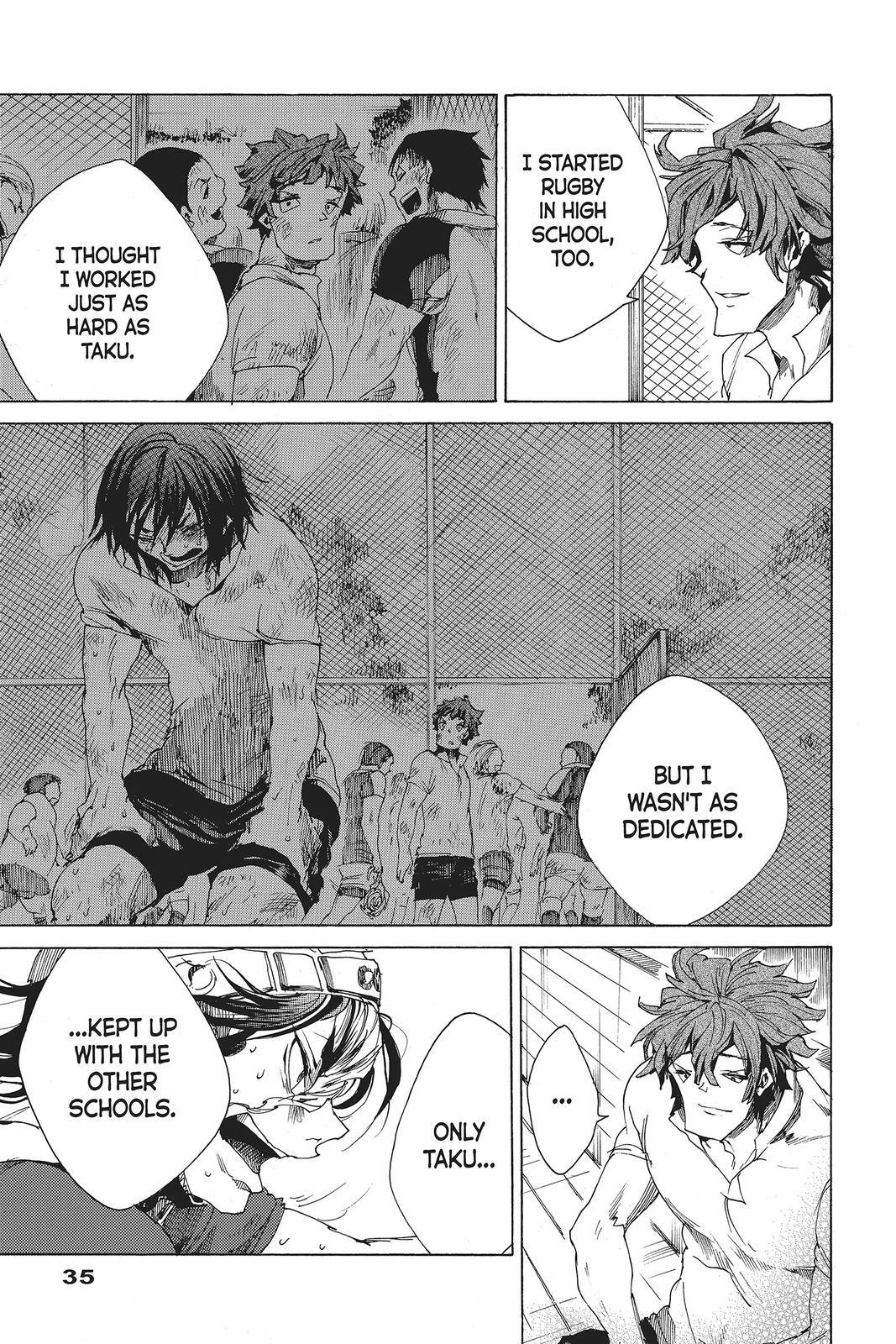 Read All Out!! Manga Online