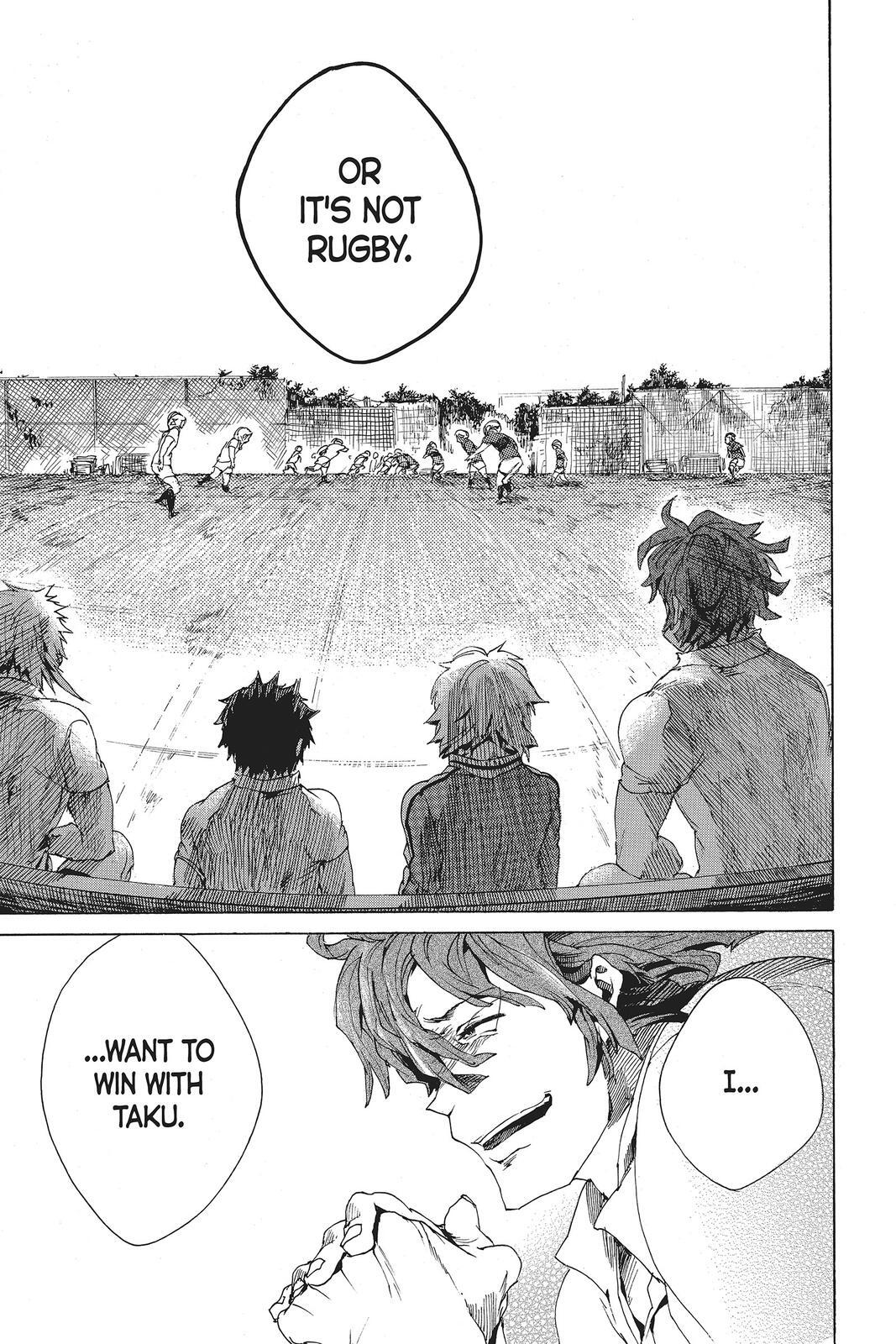 Read All Out!! Manga Online