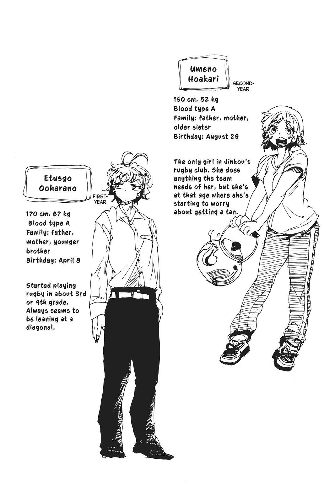 Read All Out!! Manga Online