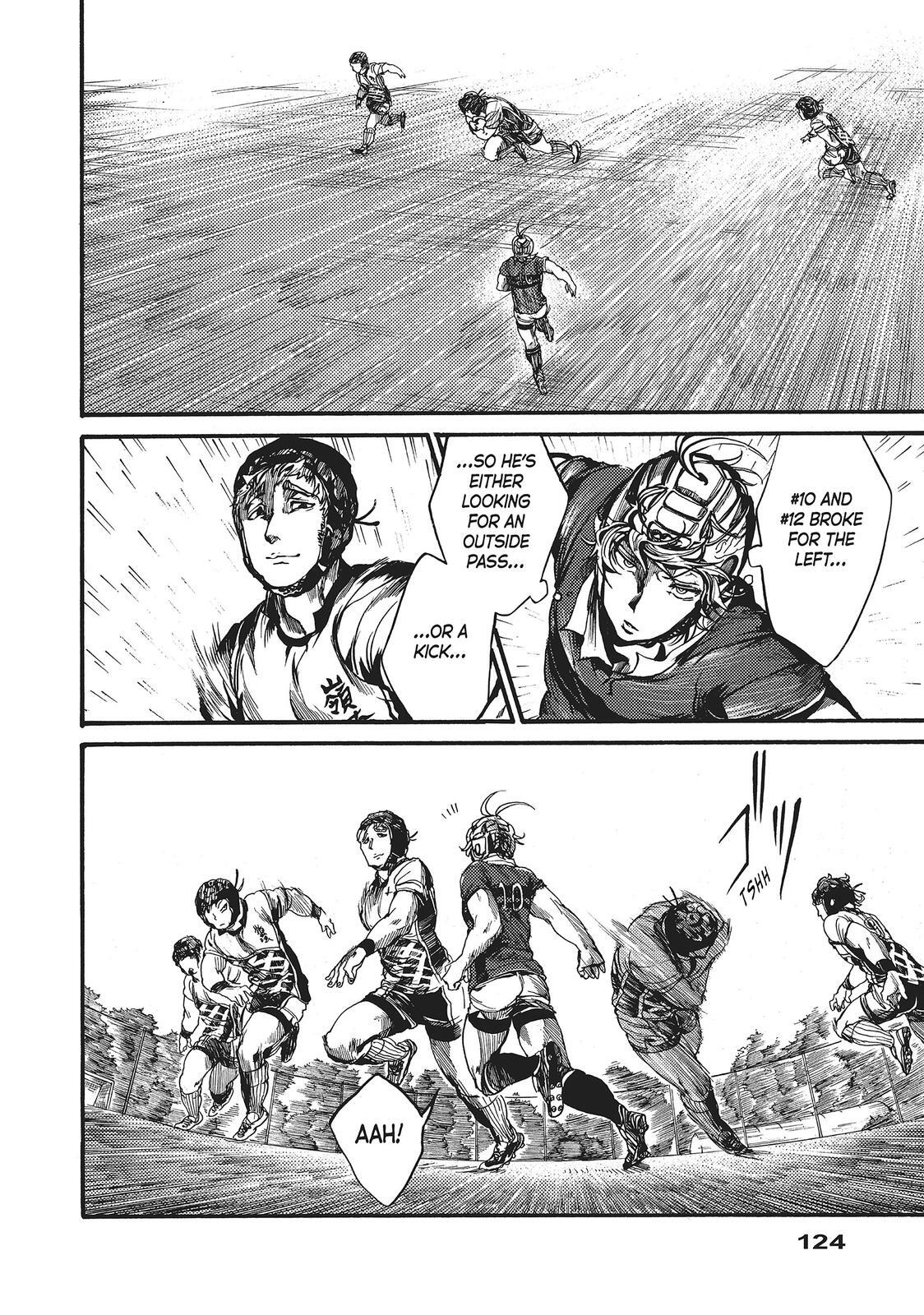 Read All Out!! Manga Online