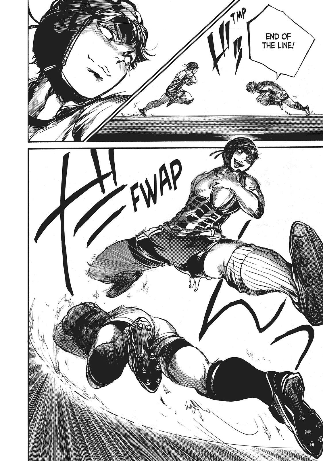Read All Out!! Manga Online