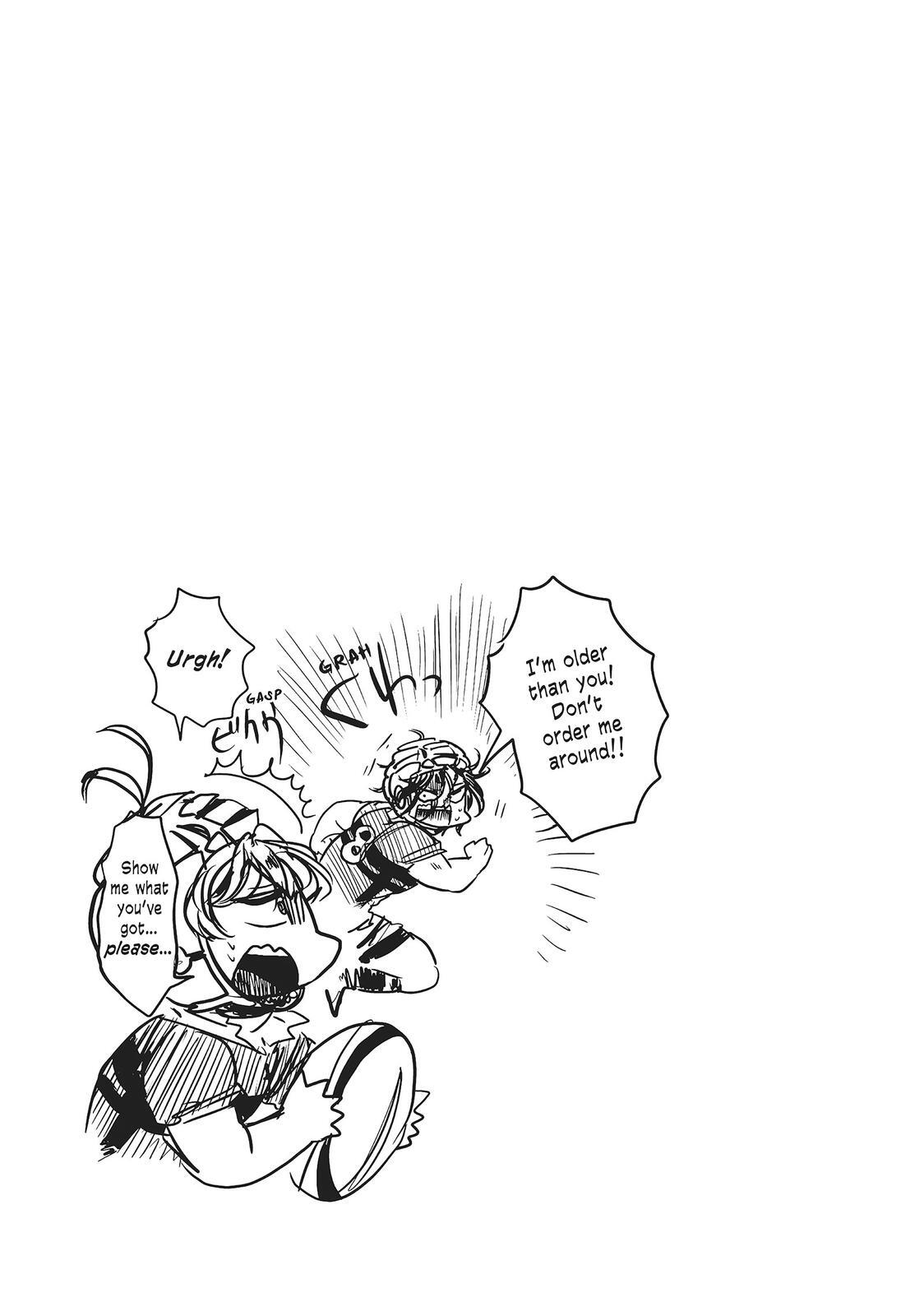 Read All Out!! Manga Online