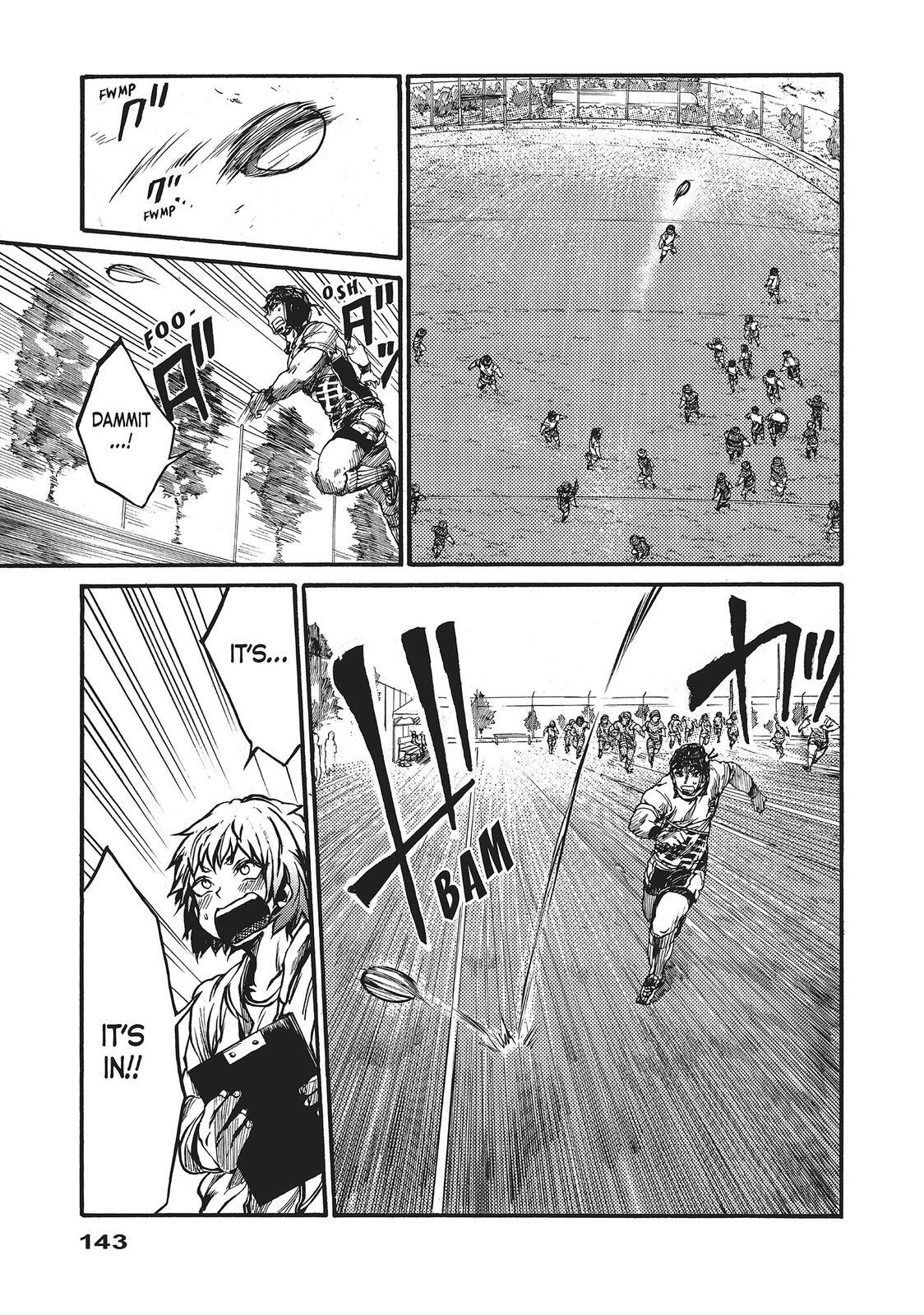 Read All Out!! Manga Online