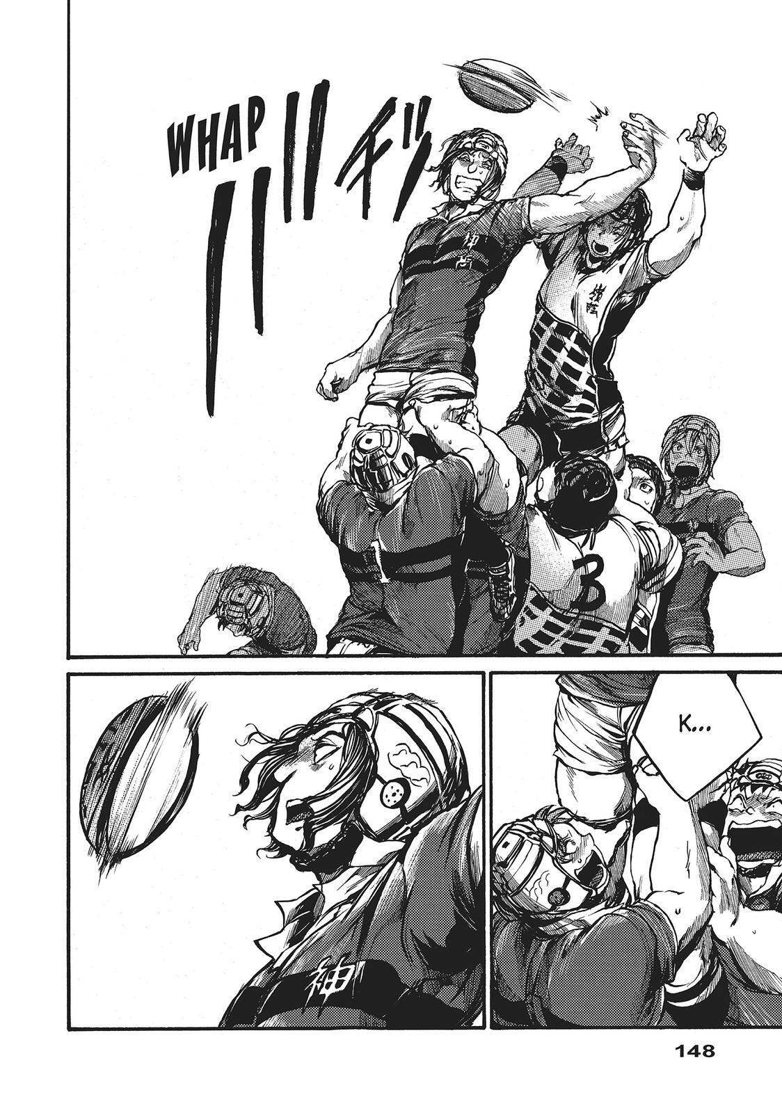 Read All Out!! Manga Online