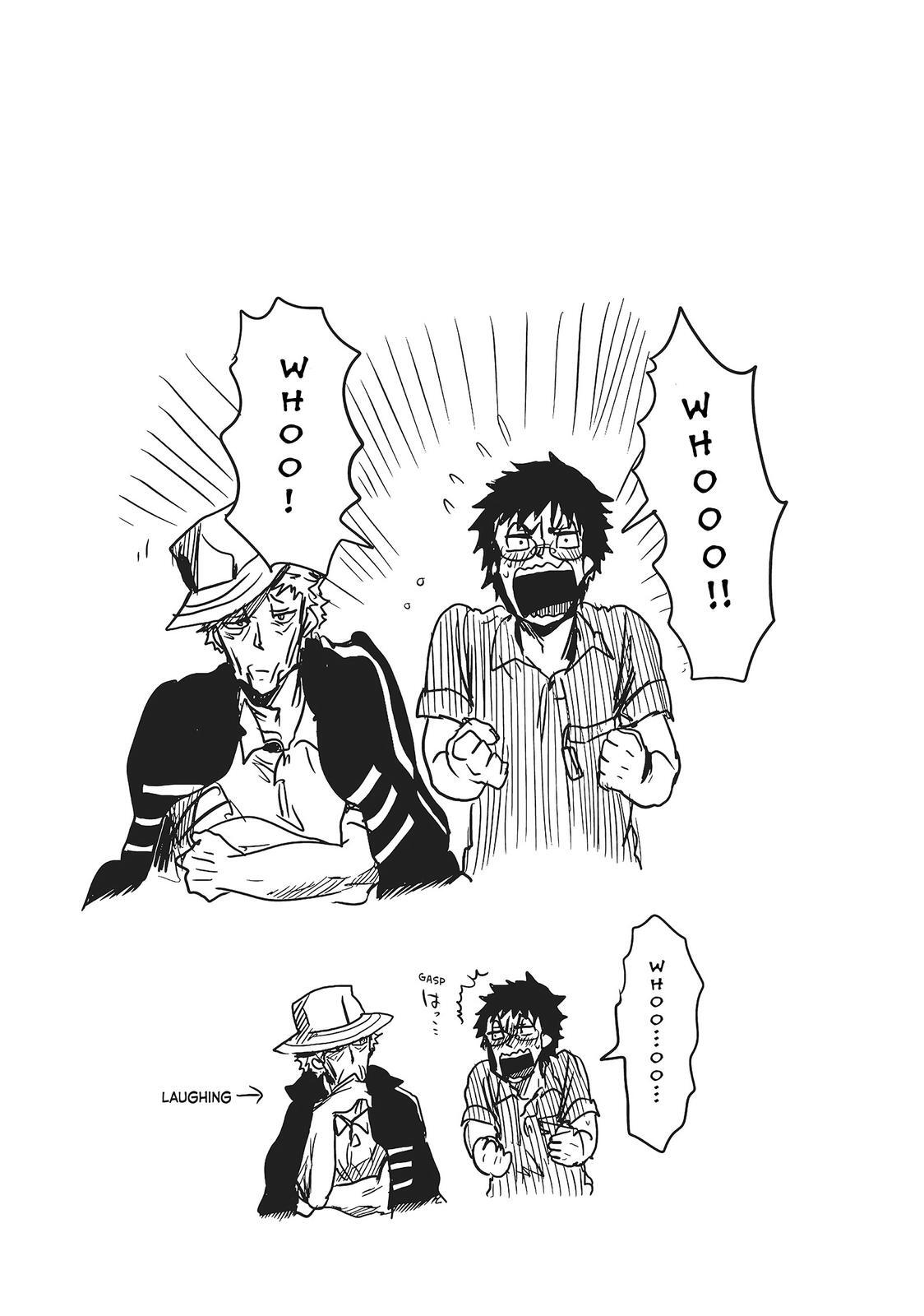 Read All Out!! Manga Online