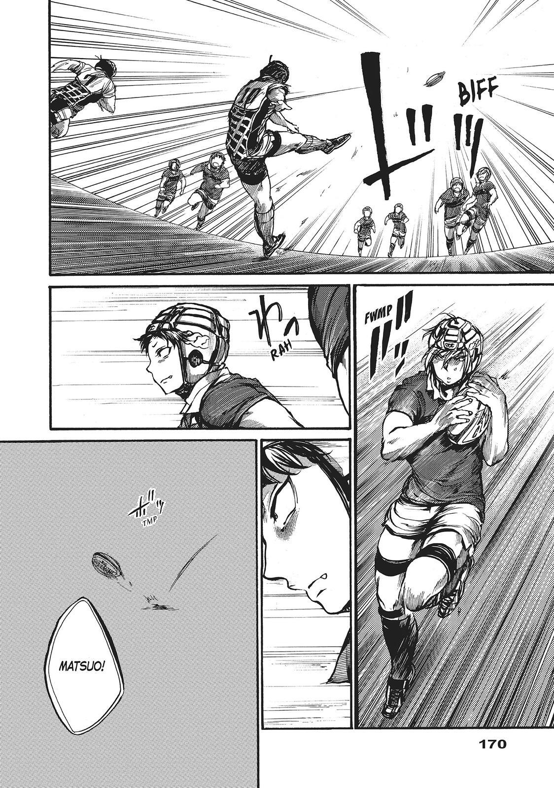 Read All Out!! Manga Online