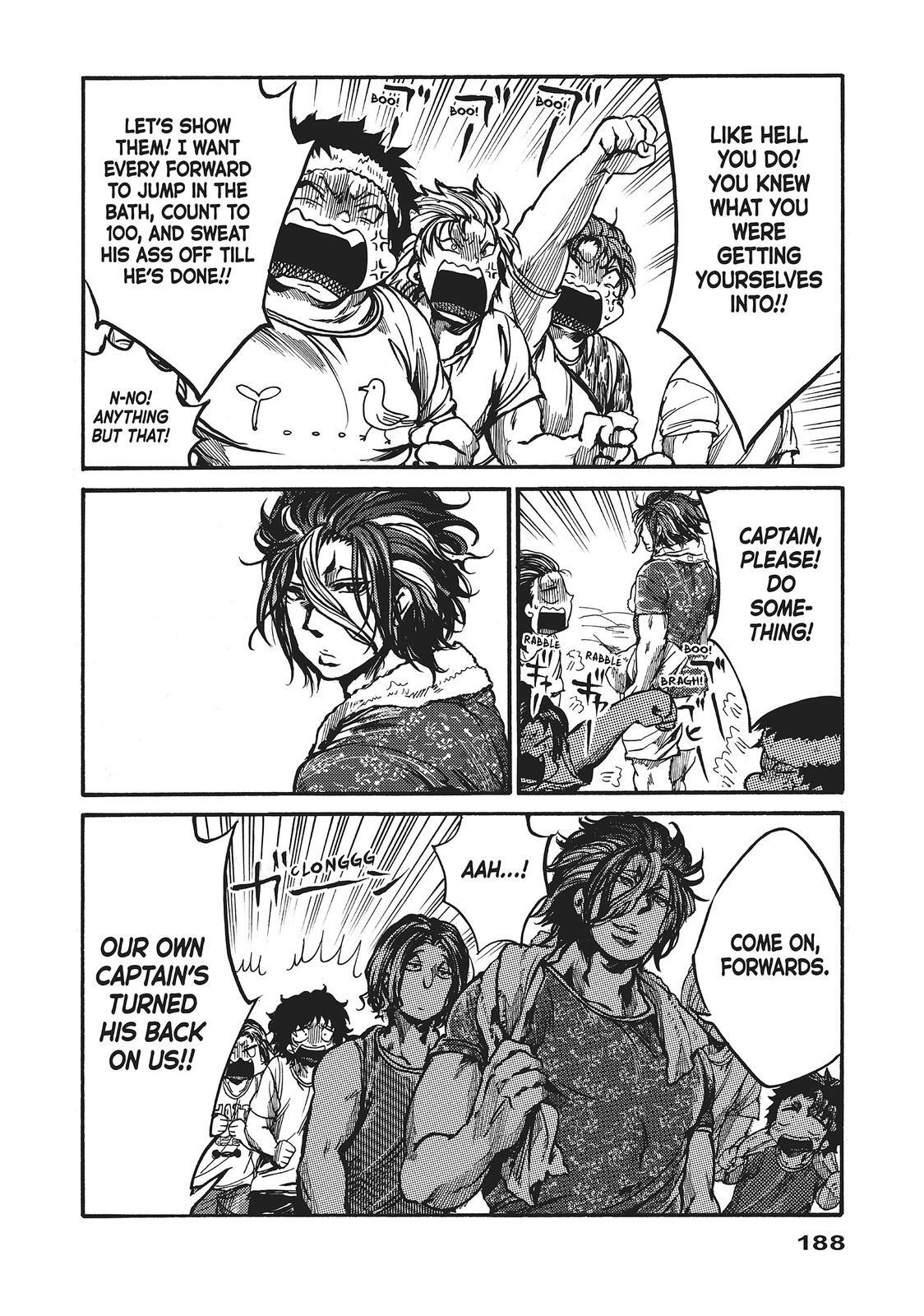 Read All Out!! Manga Online