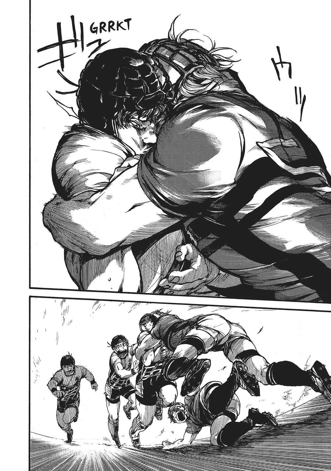Read All Out!! Manga Online