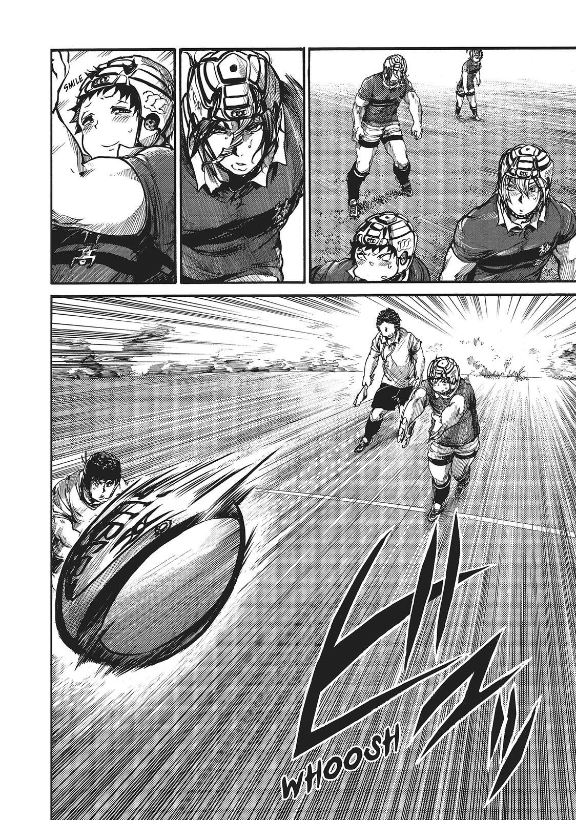 Read All Out!! Manga Online