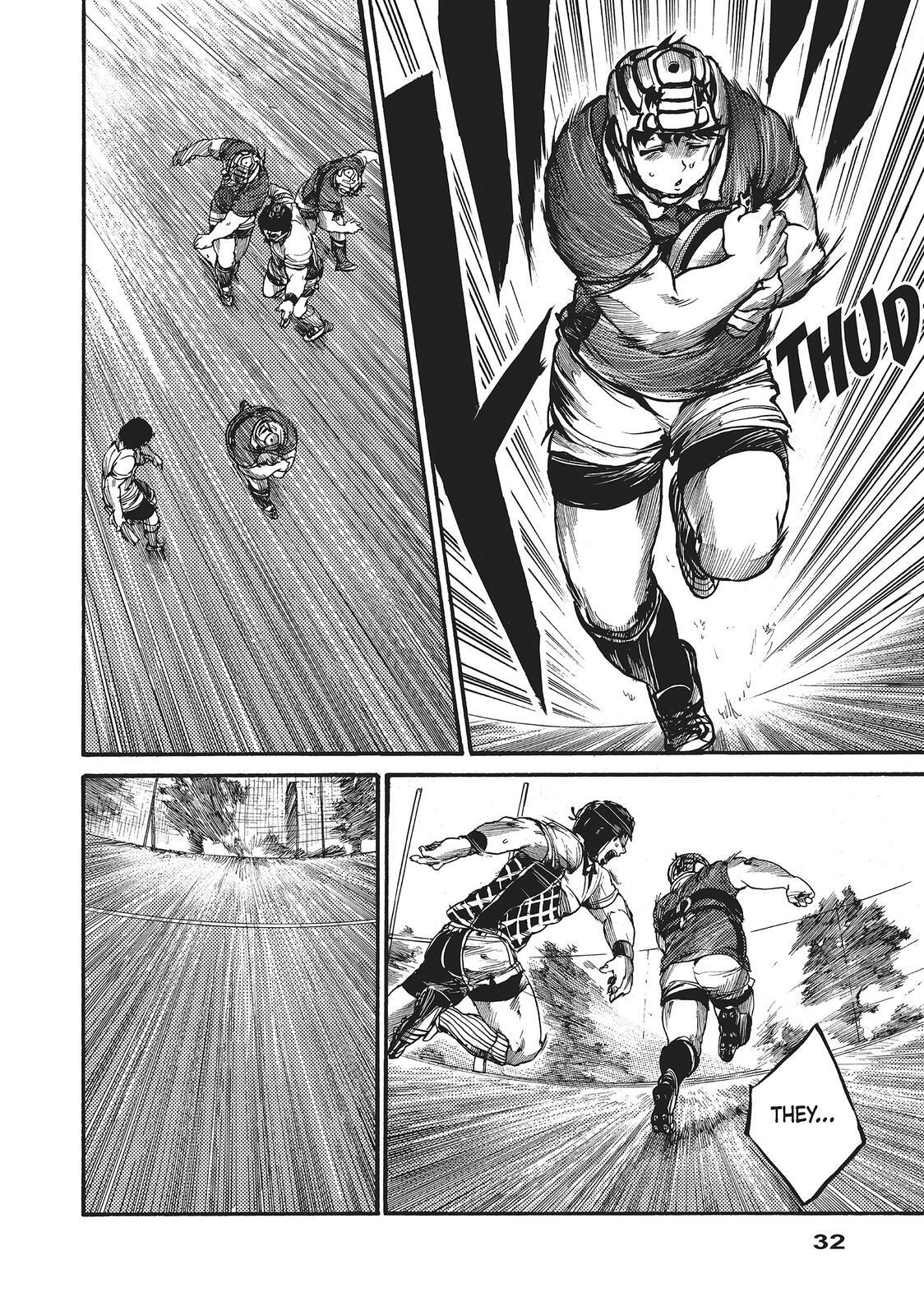 Read All Out!! Manga Online
