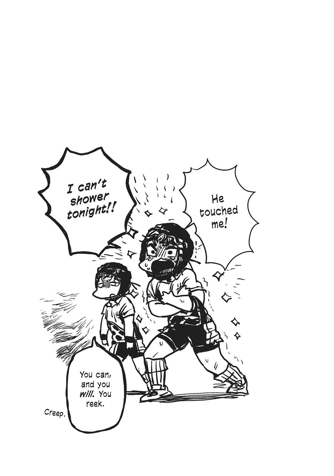 Read All Out!! Manga Online