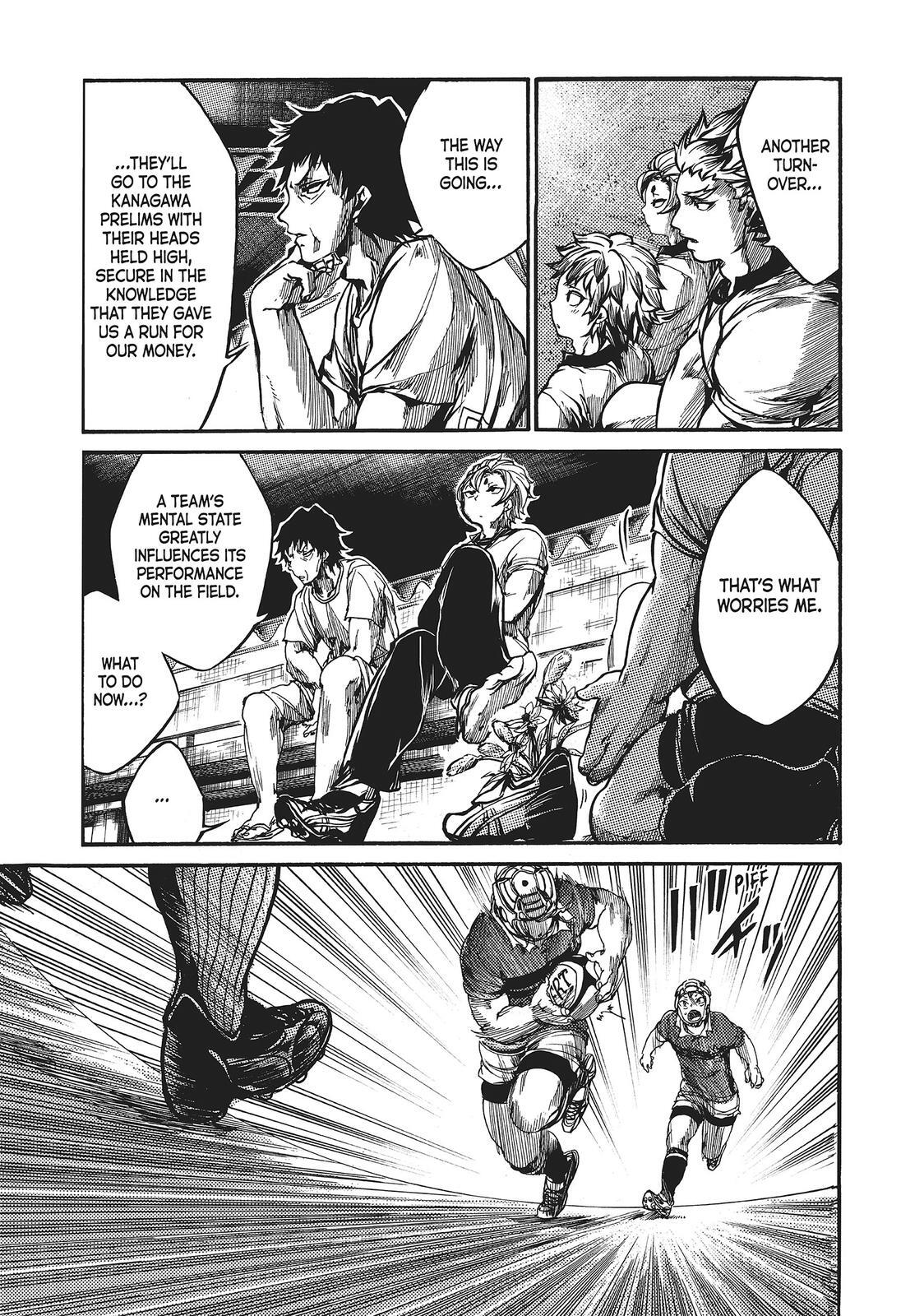 Read All Out!! Manga Online