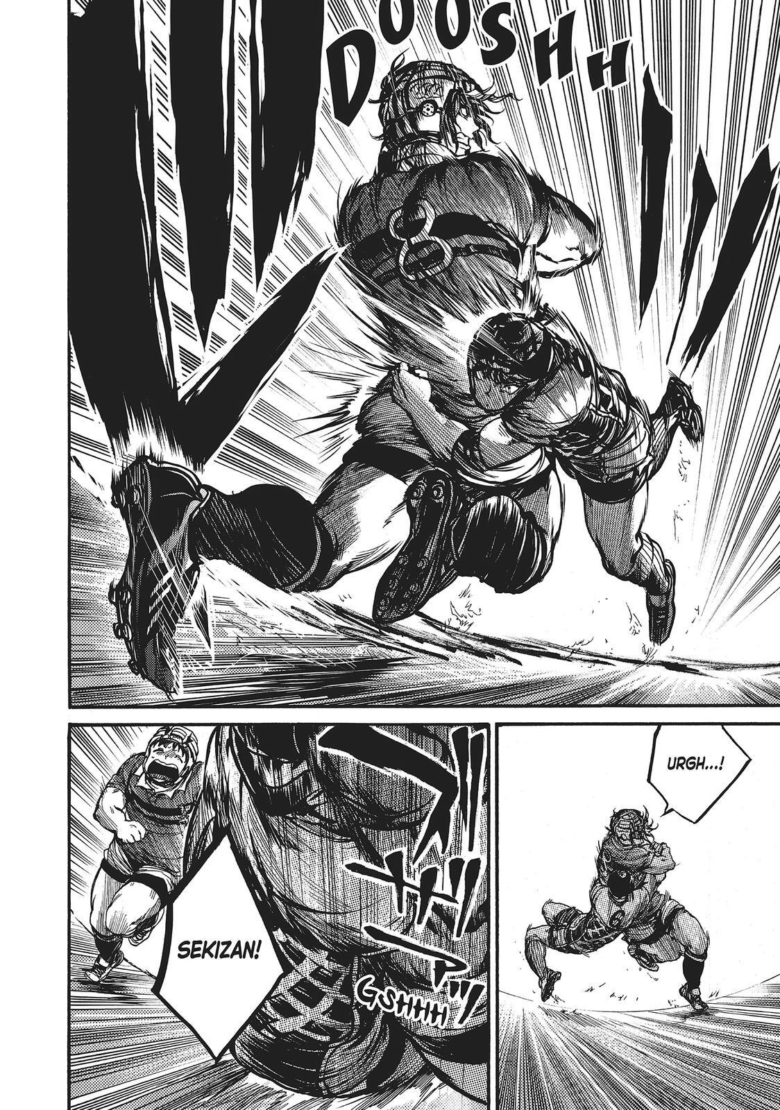 Read All Out!! Manga Online