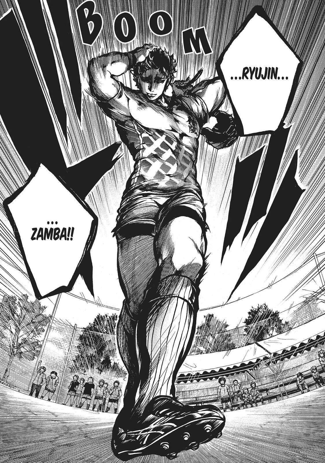 Read All Out!! Manga Online