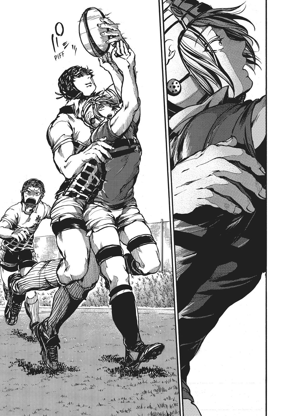 Read All Out!! Manga Online