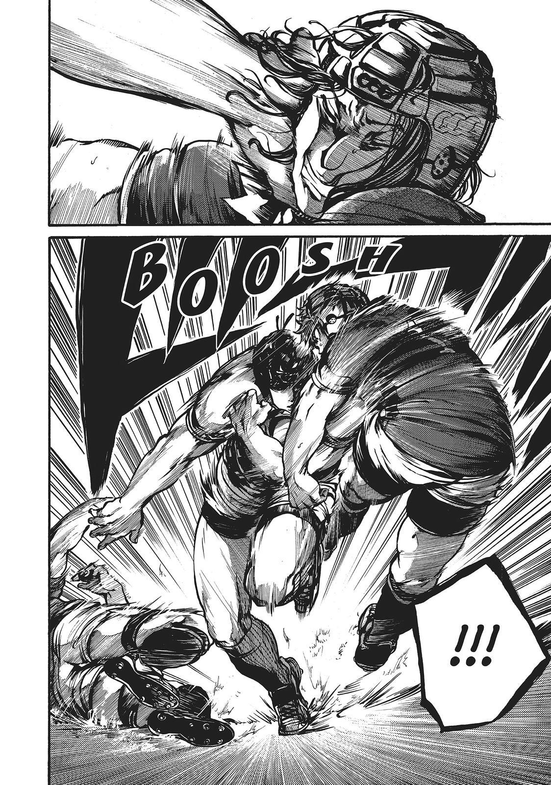 Read All Out!! Manga Online