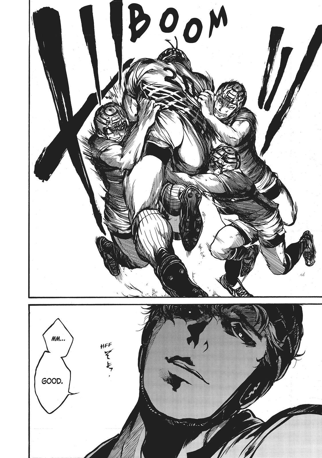 Read All Out!! Manga Online