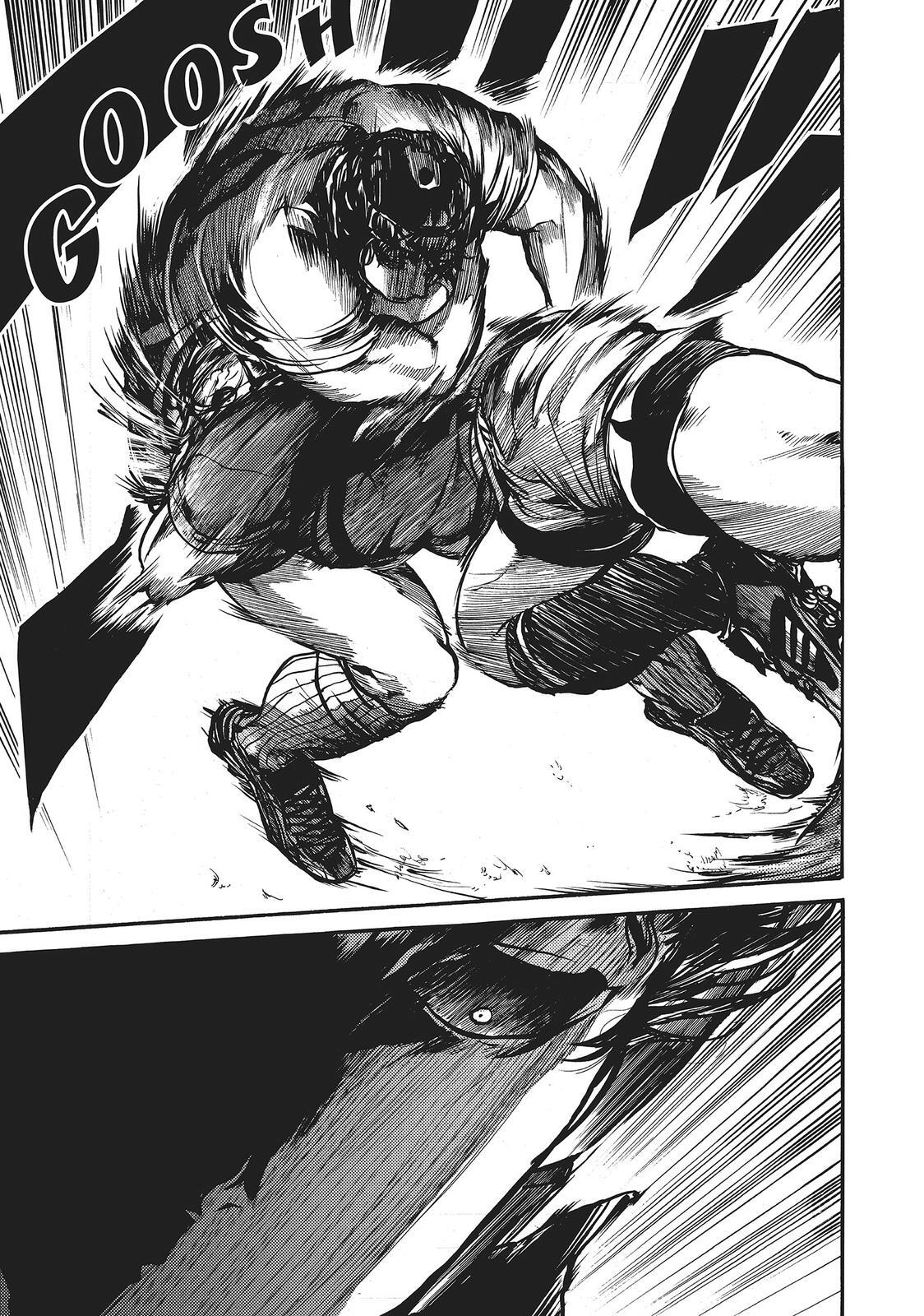 Read All Out!! Manga Online
