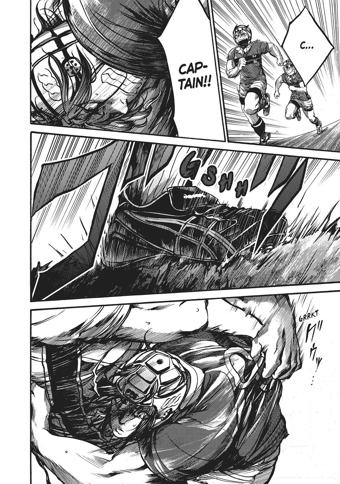 Read All Out!! Manga Online