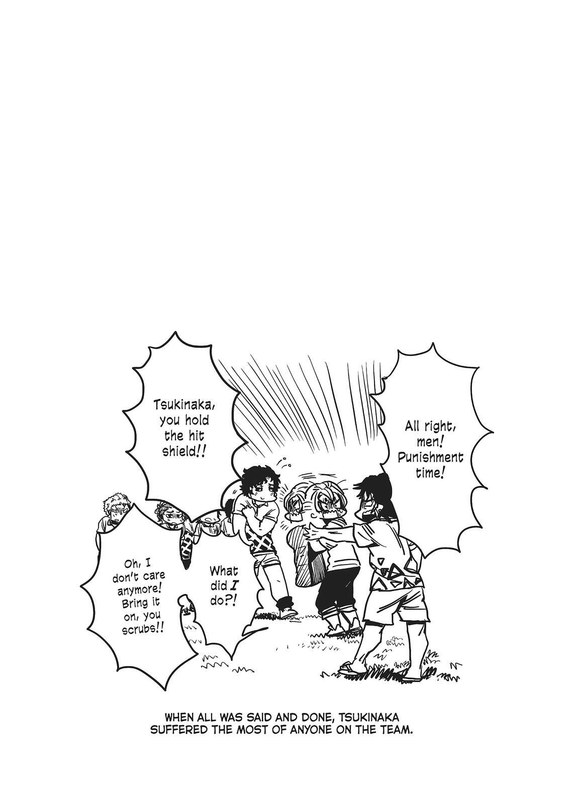 Read All Out!! Manga Online