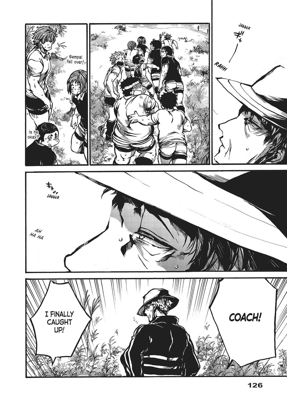 Read All Out!! Manga Online