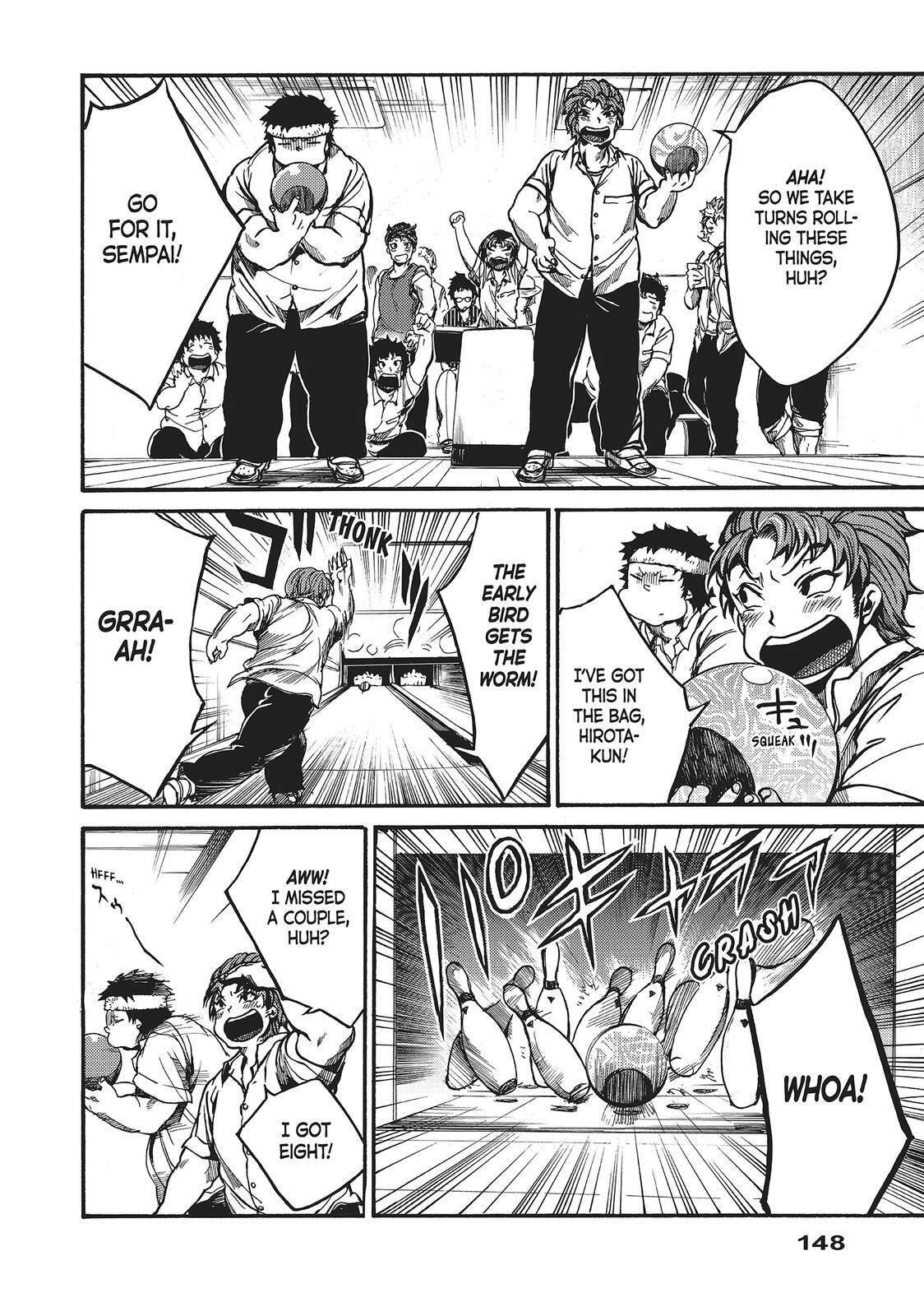 Read All Out!! Manga Online