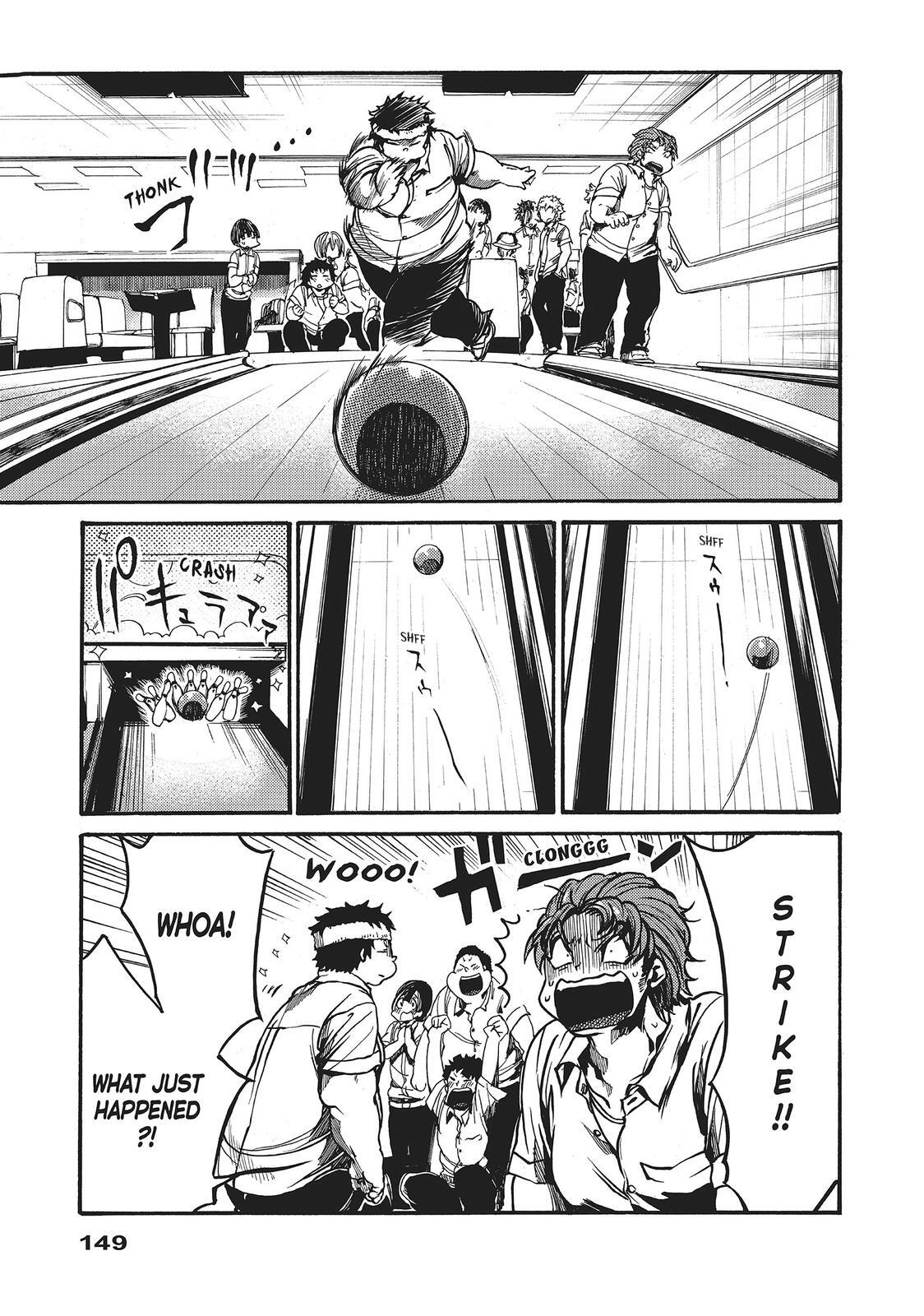Read All Out!! Manga Online