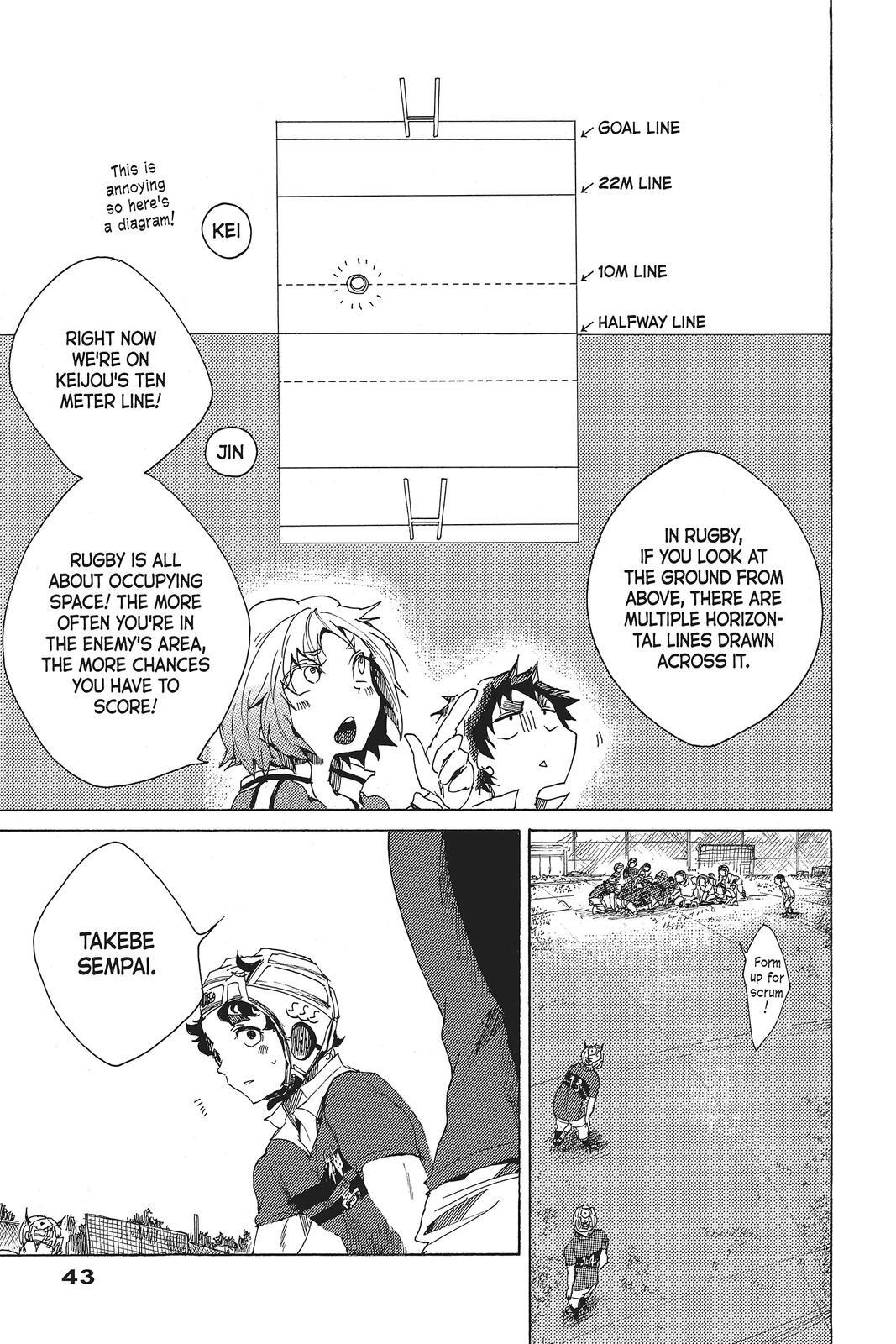 Read All Out!! Manga Online