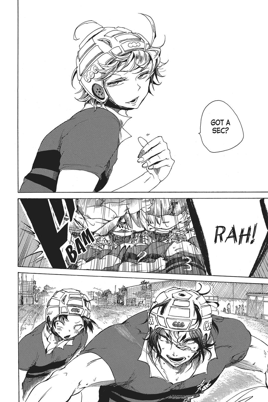 Read All Out!! Manga Online