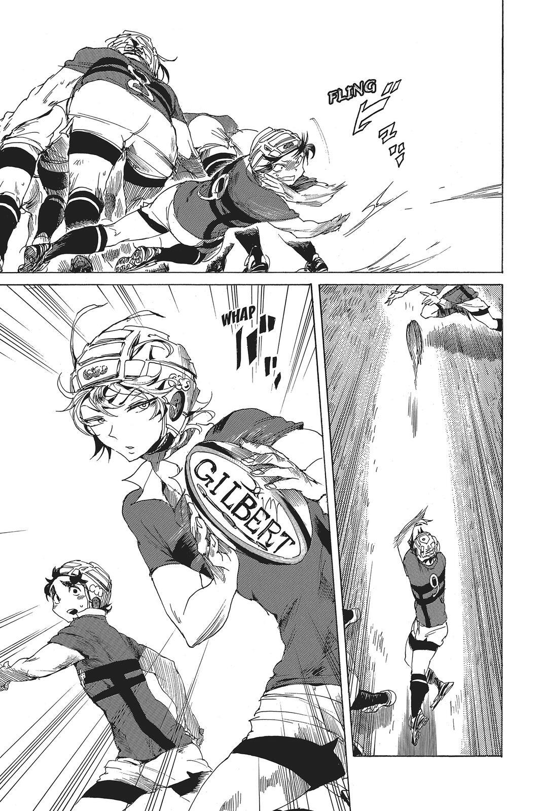 Read All Out!! Manga Online