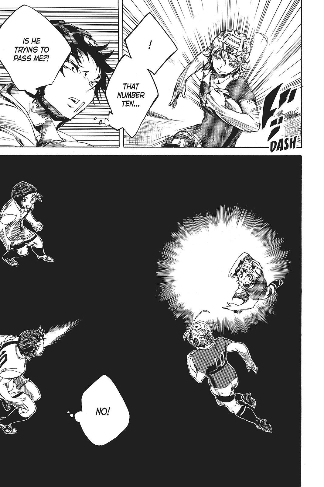 Read All Out!! Manga Online