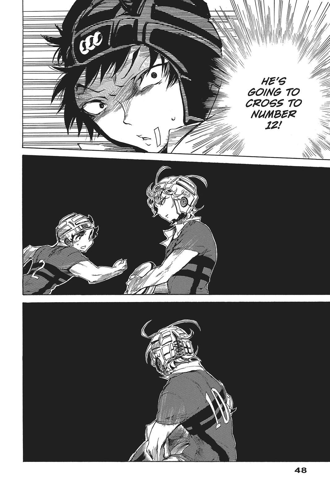 Read All Out!! Manga Online