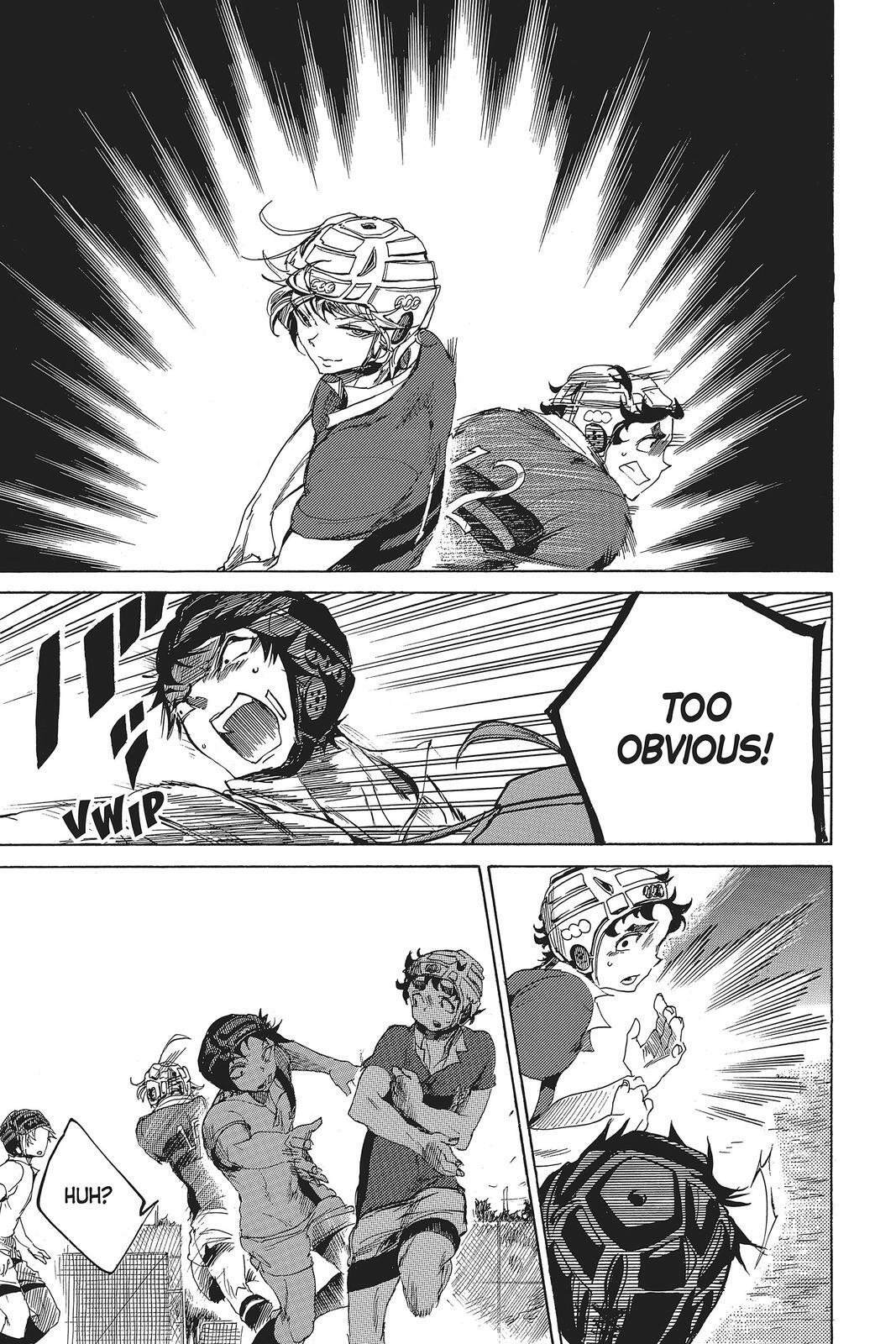 Read All Out!! Manga Online