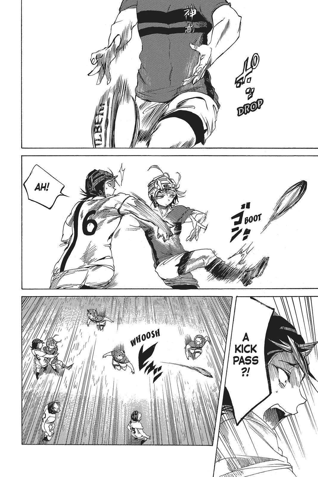 Read All Out!! Manga Online