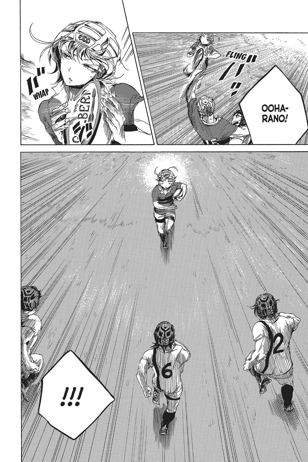 Read All Out!! Manga Online