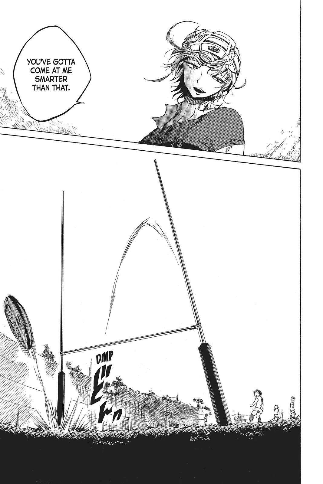 Read All Out!! Manga Online