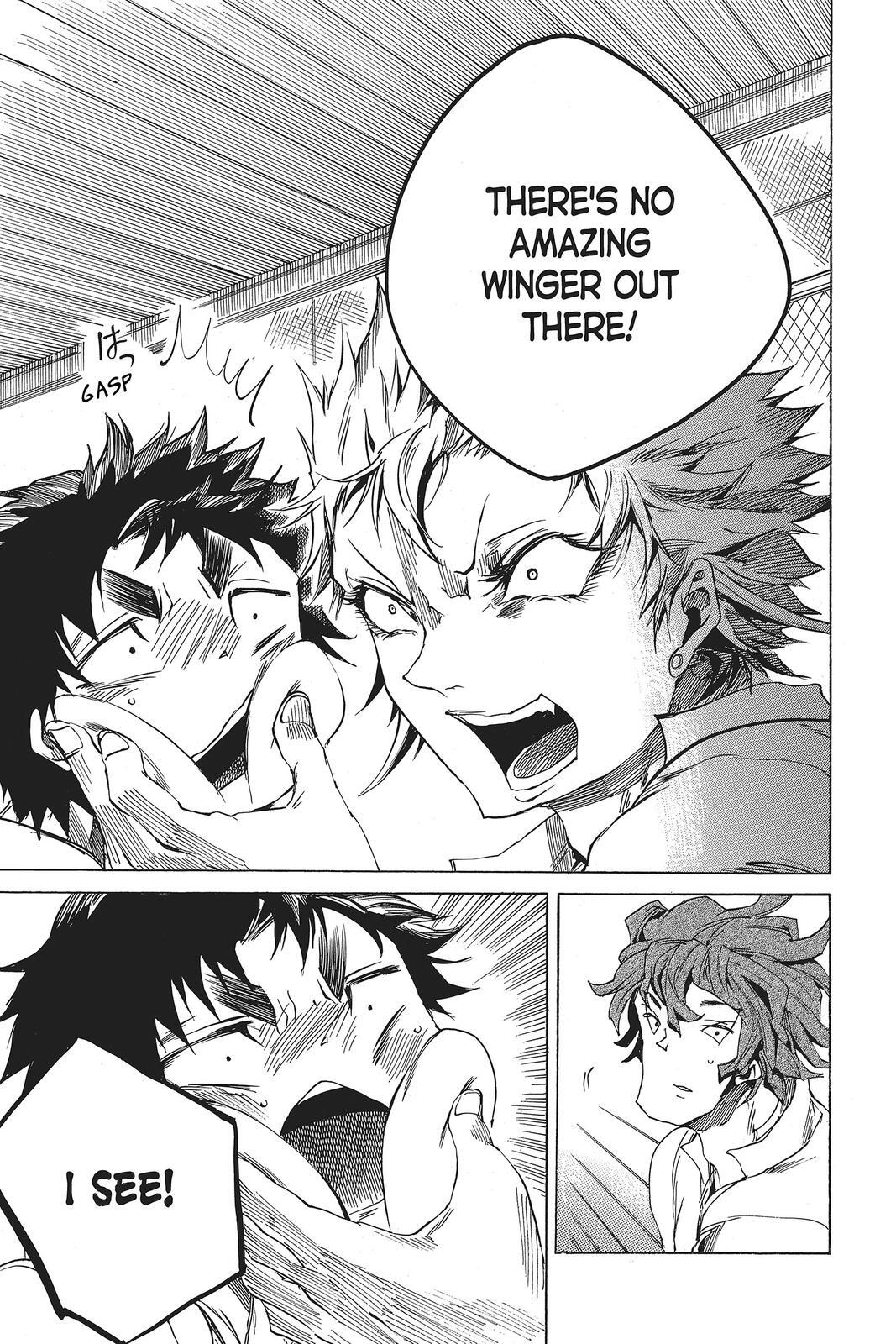 Read All Out!! Manga Online