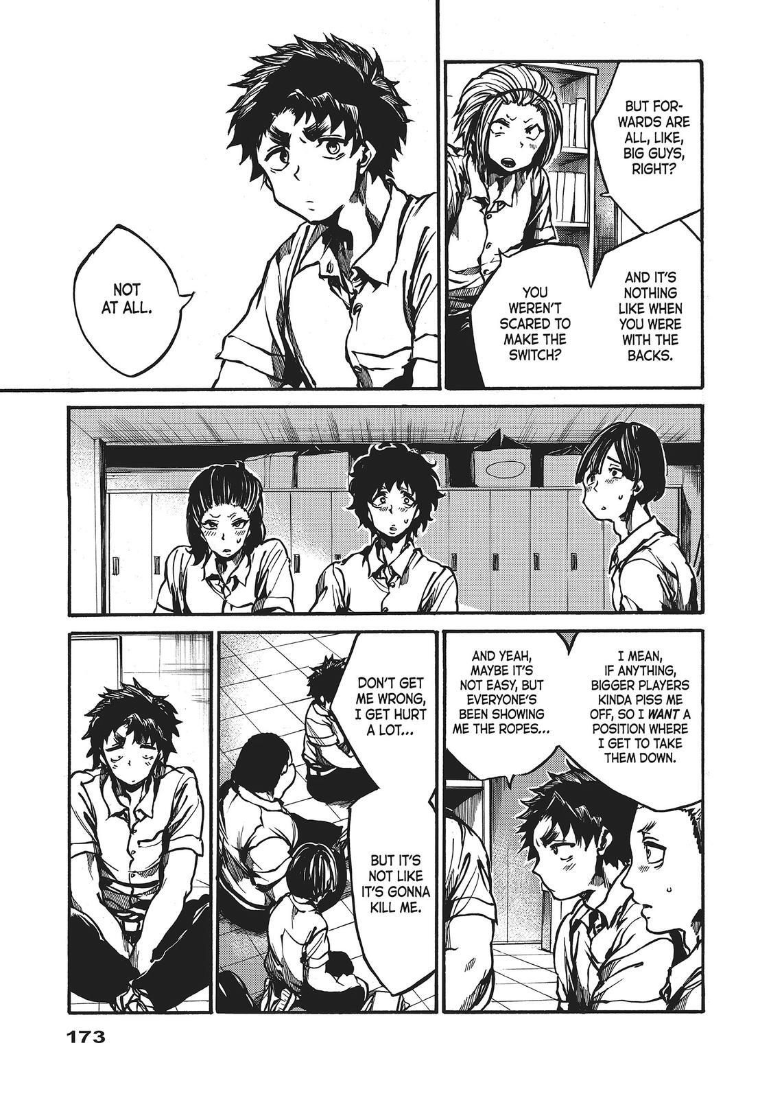 Read All Out!! Manga Online