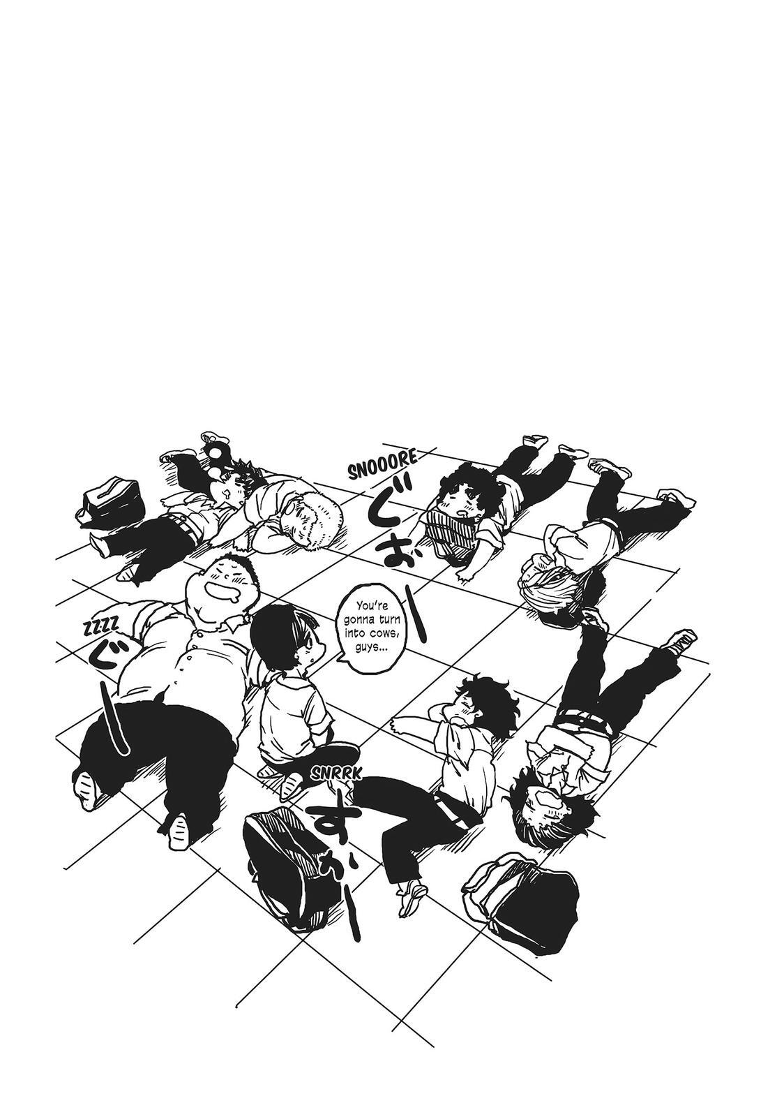 Read All Out!! Manga Online