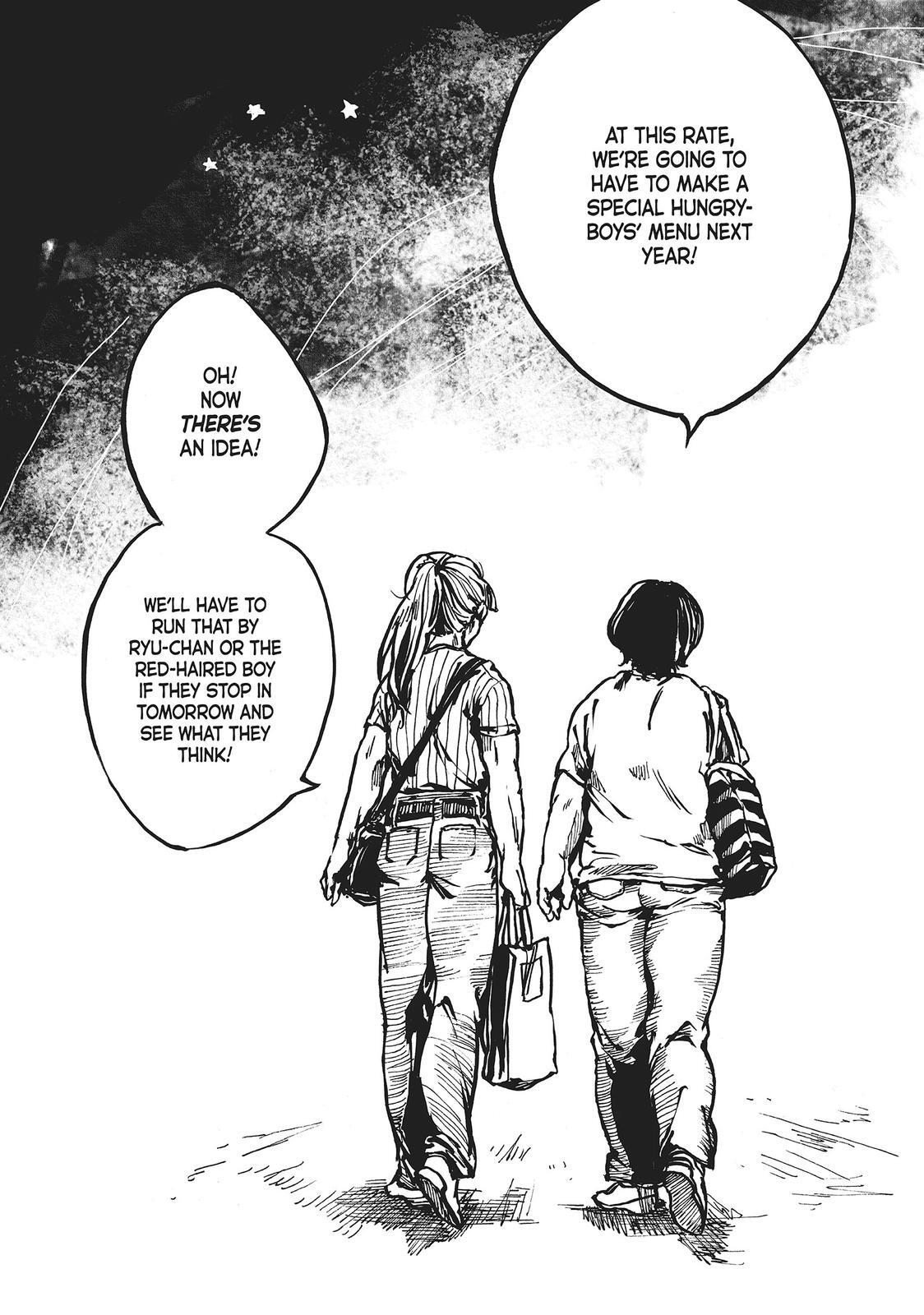 Read All Out!! Manga Online