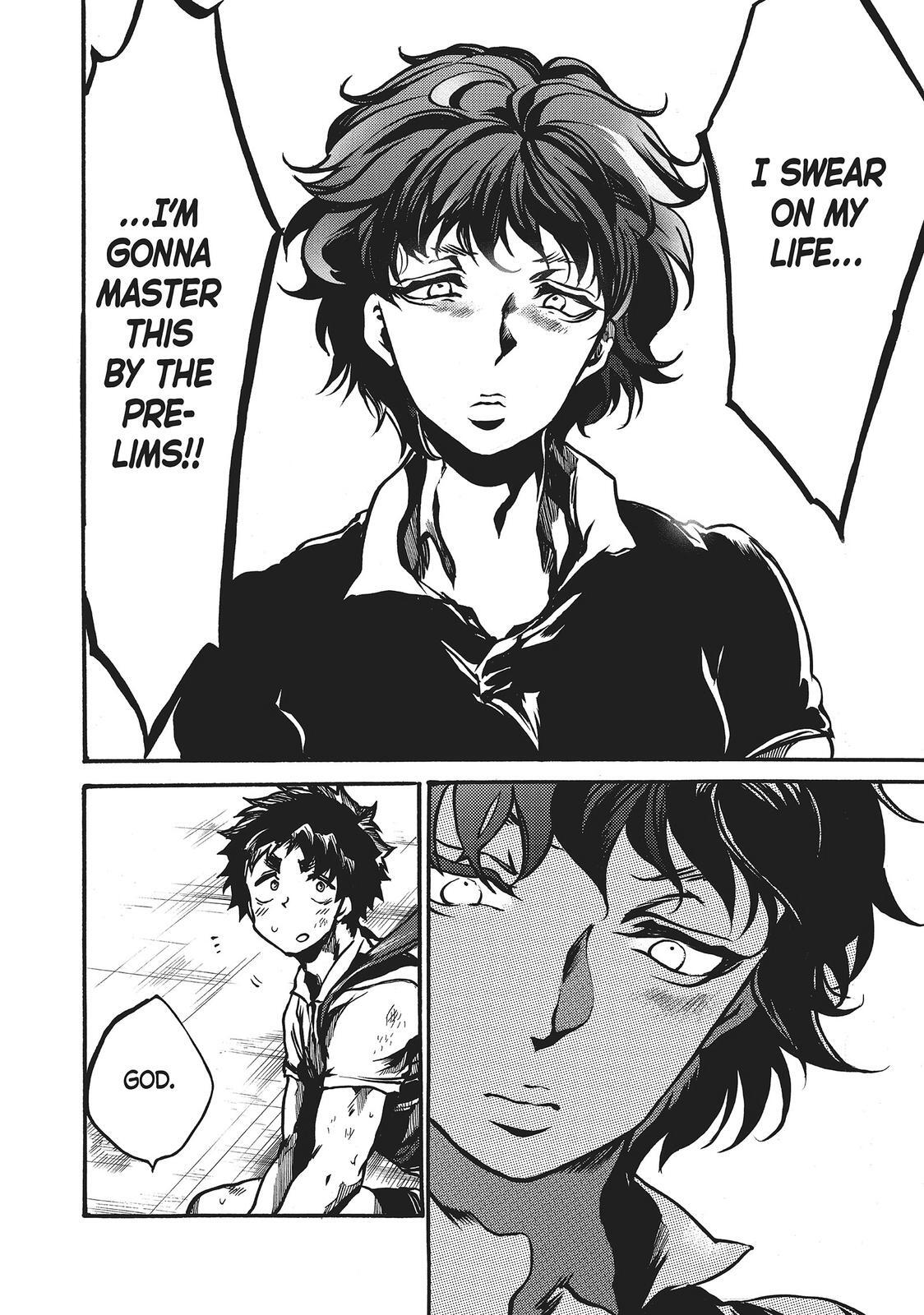 Read All Out!! Manga Online