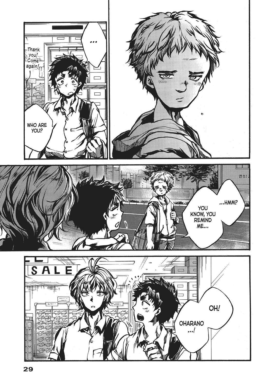 Read All Out!! Manga Online