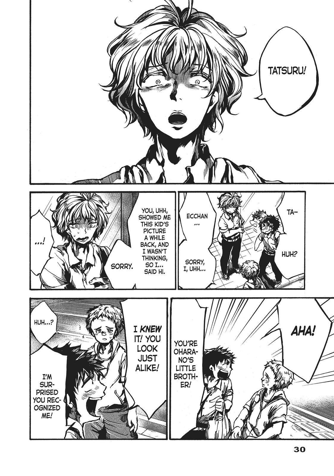 Read All Out!! Manga Online