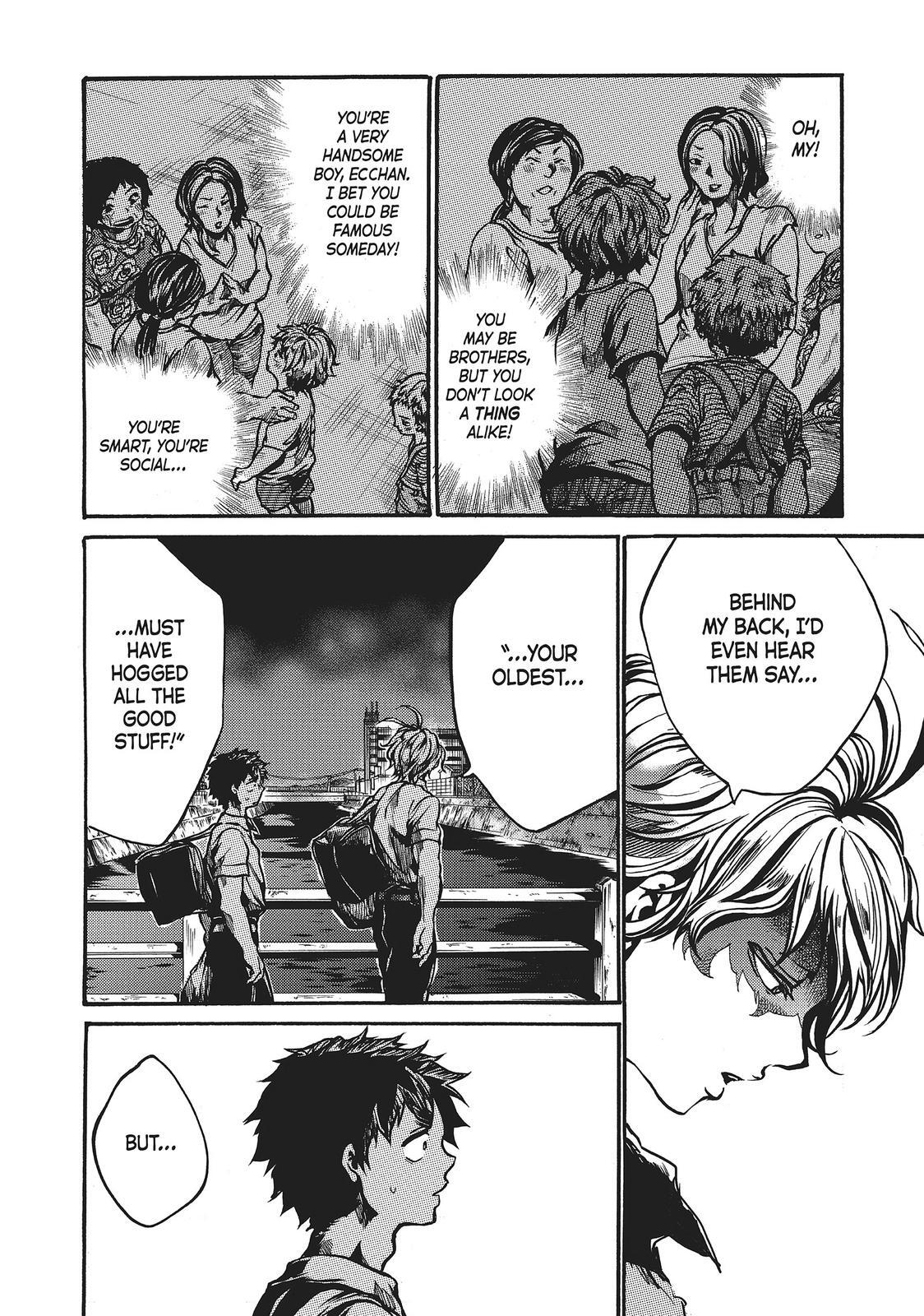 Read All Out!! Manga Online