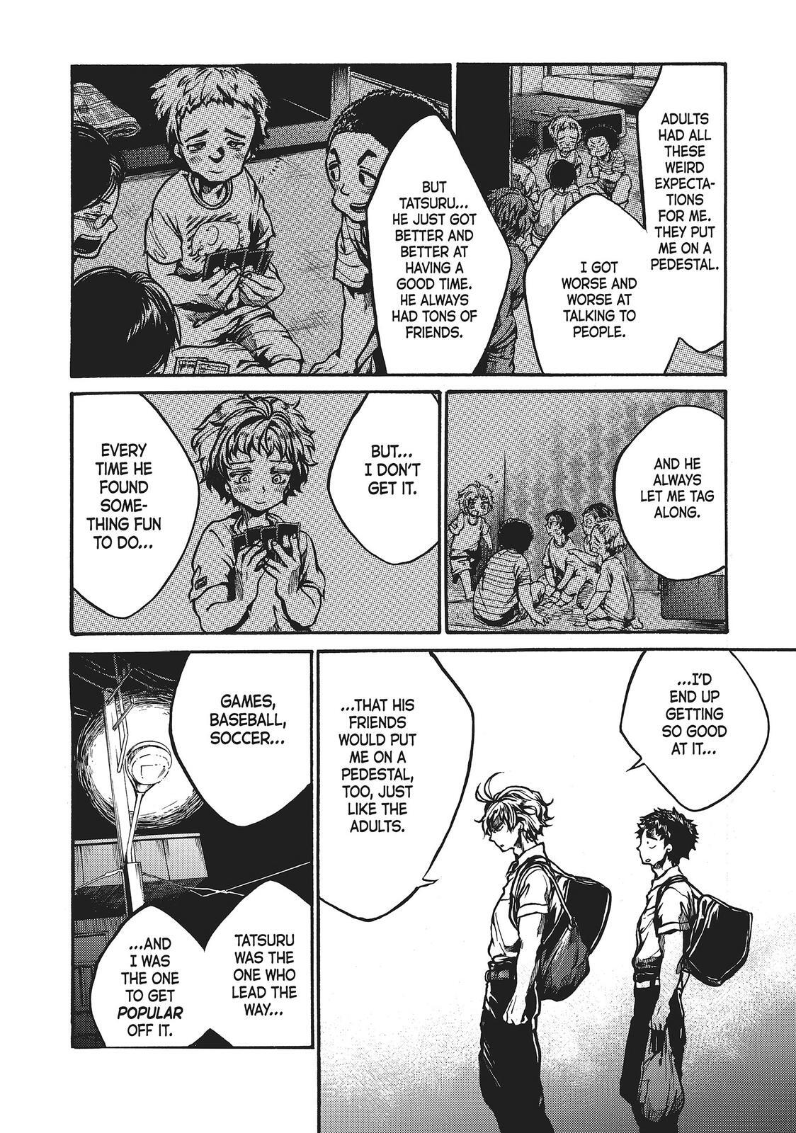 Read All Out!! Manga Online