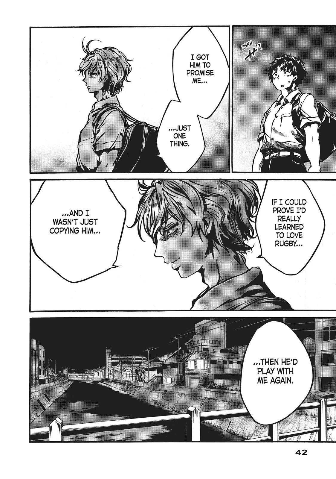 Read All Out!! Manga Online