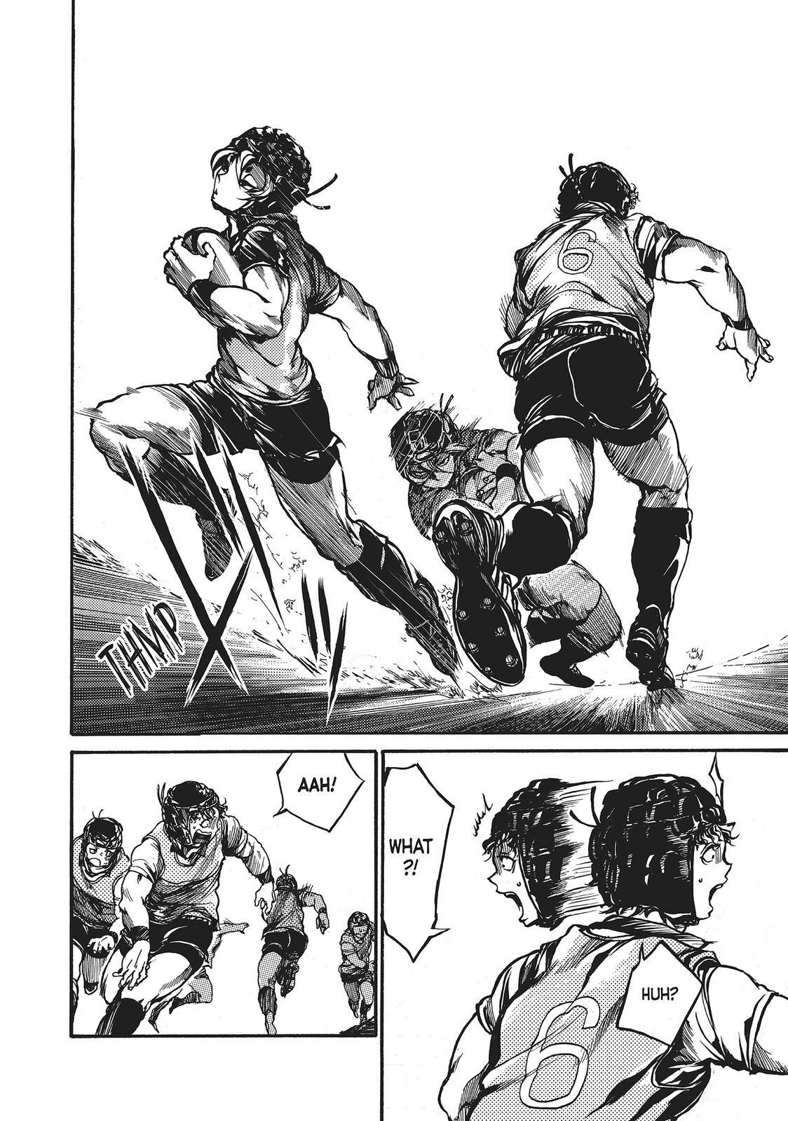 Read All Out!! Manga Online