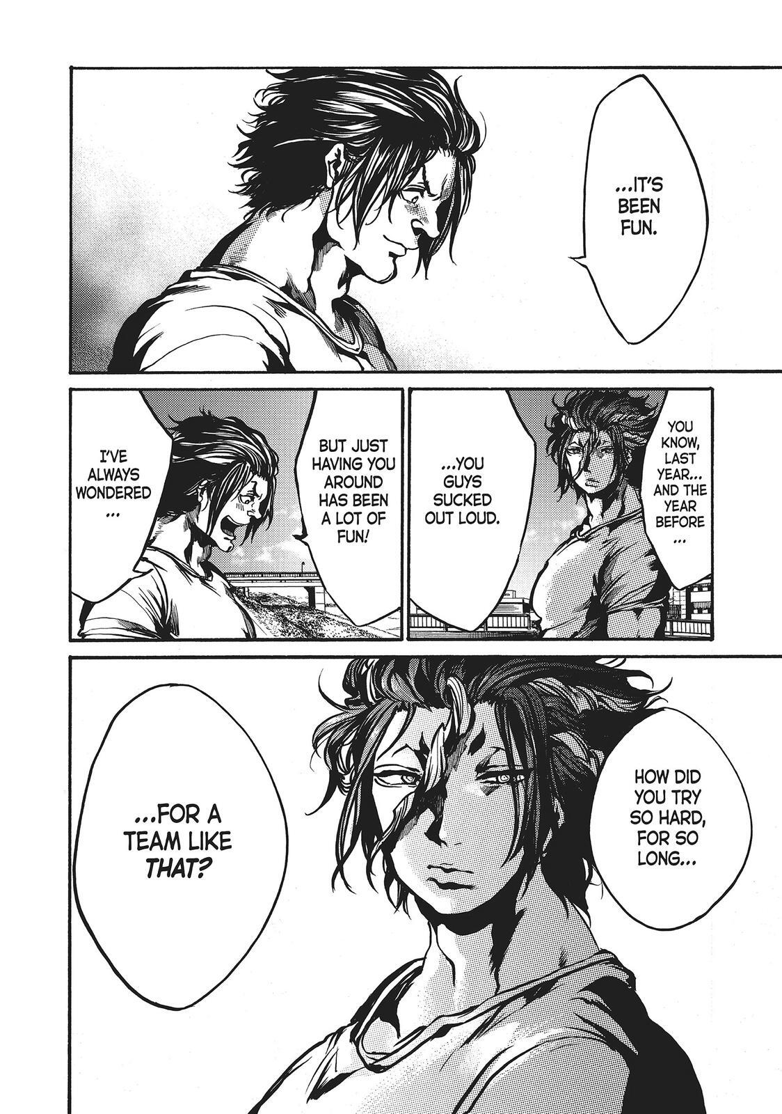 Read All Out!! Manga Online