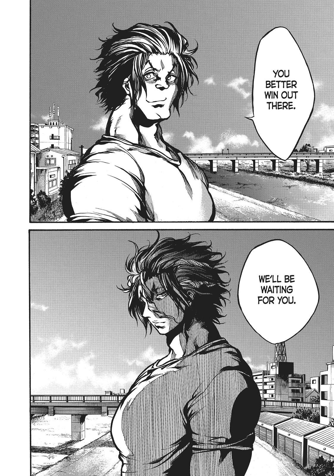 Read All Out!! Manga Online